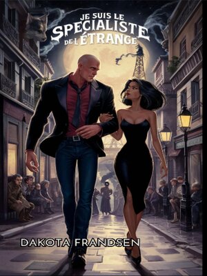 cover image of Je suis le Spécialiste de l'étrange